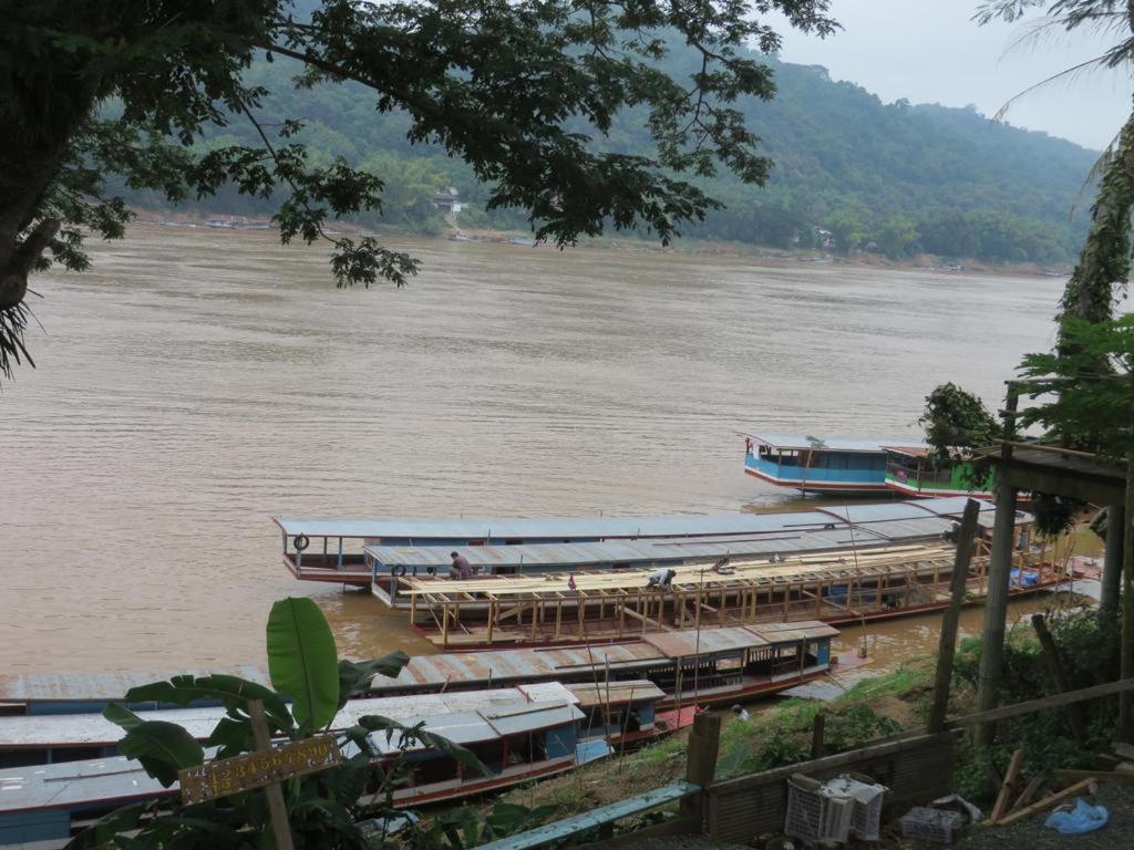 Luang Prabang River Lodge Ngoại thất bức ảnh