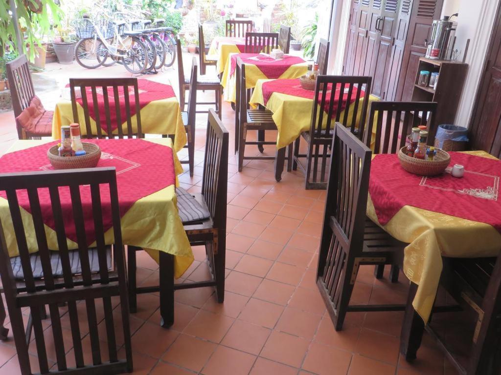 Luang Prabang River Lodge Ngoại thất bức ảnh