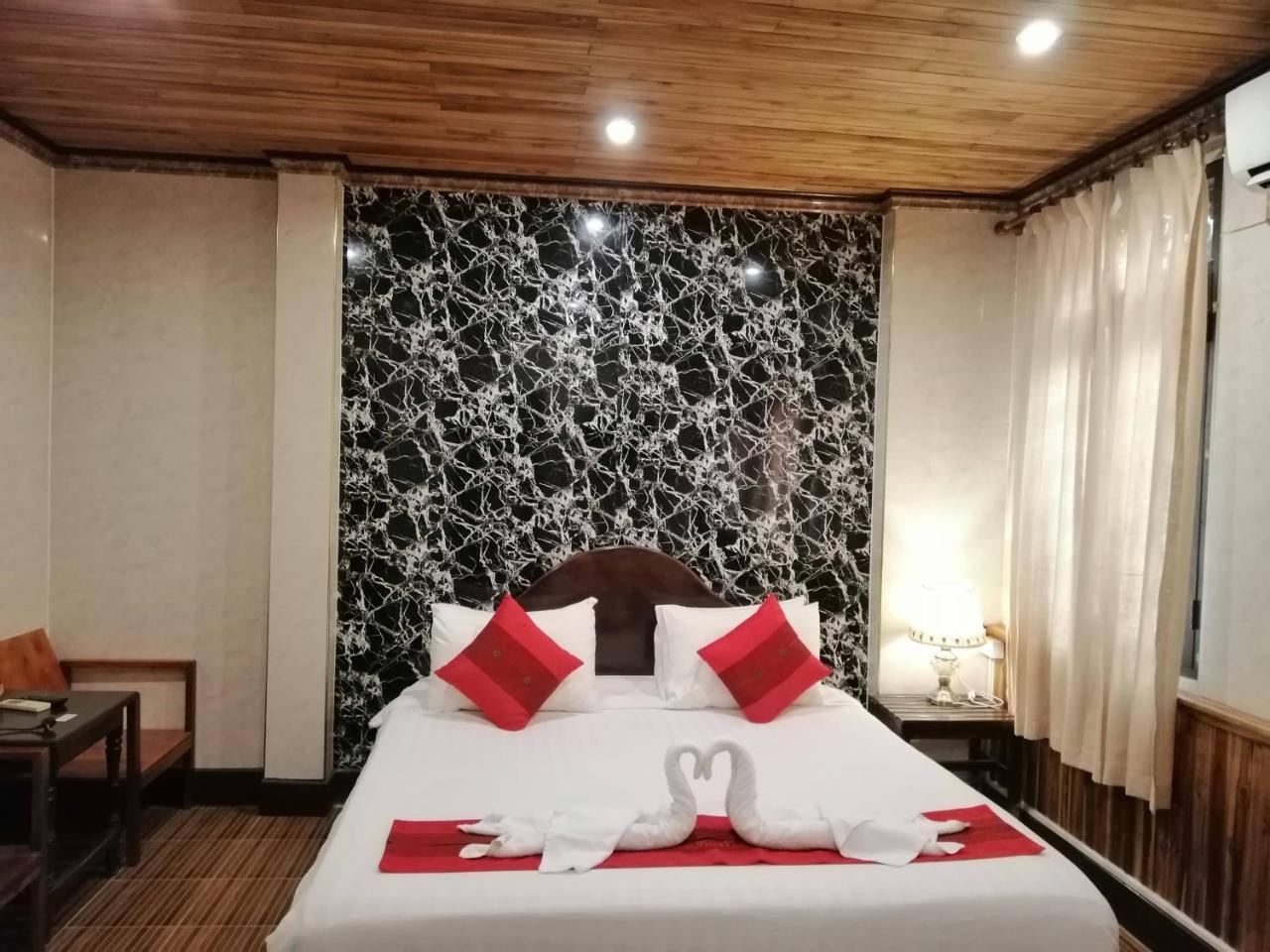 Luang Prabang River Lodge Ngoại thất bức ảnh