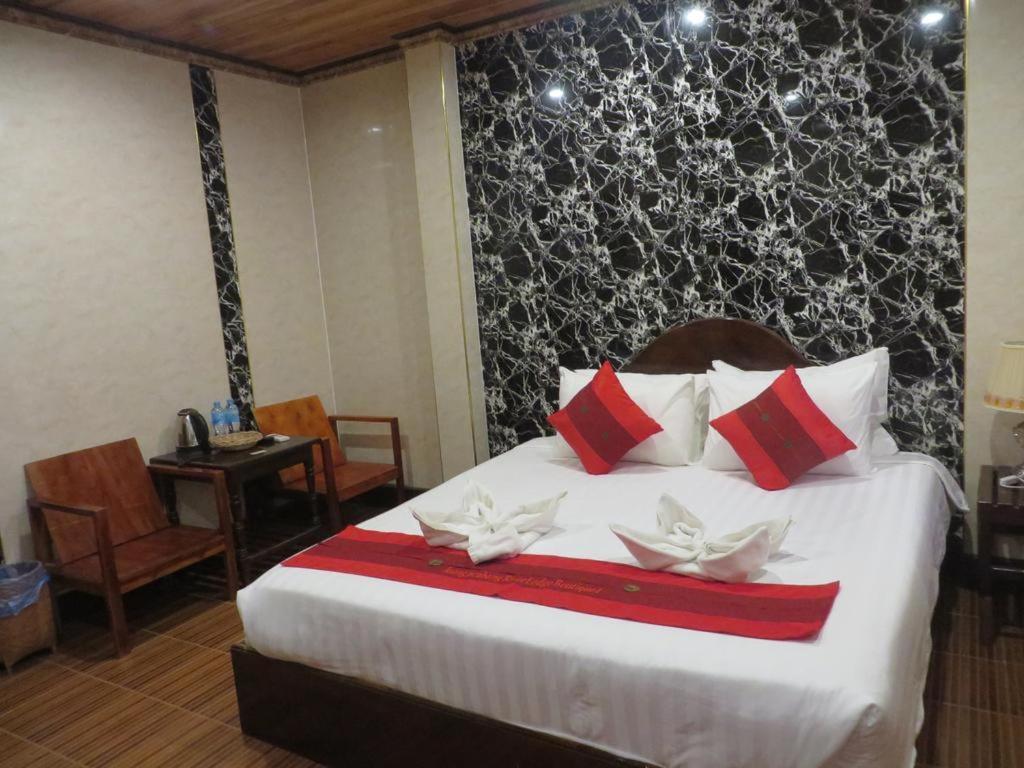 Luang Prabang River Lodge Ngoại thất bức ảnh