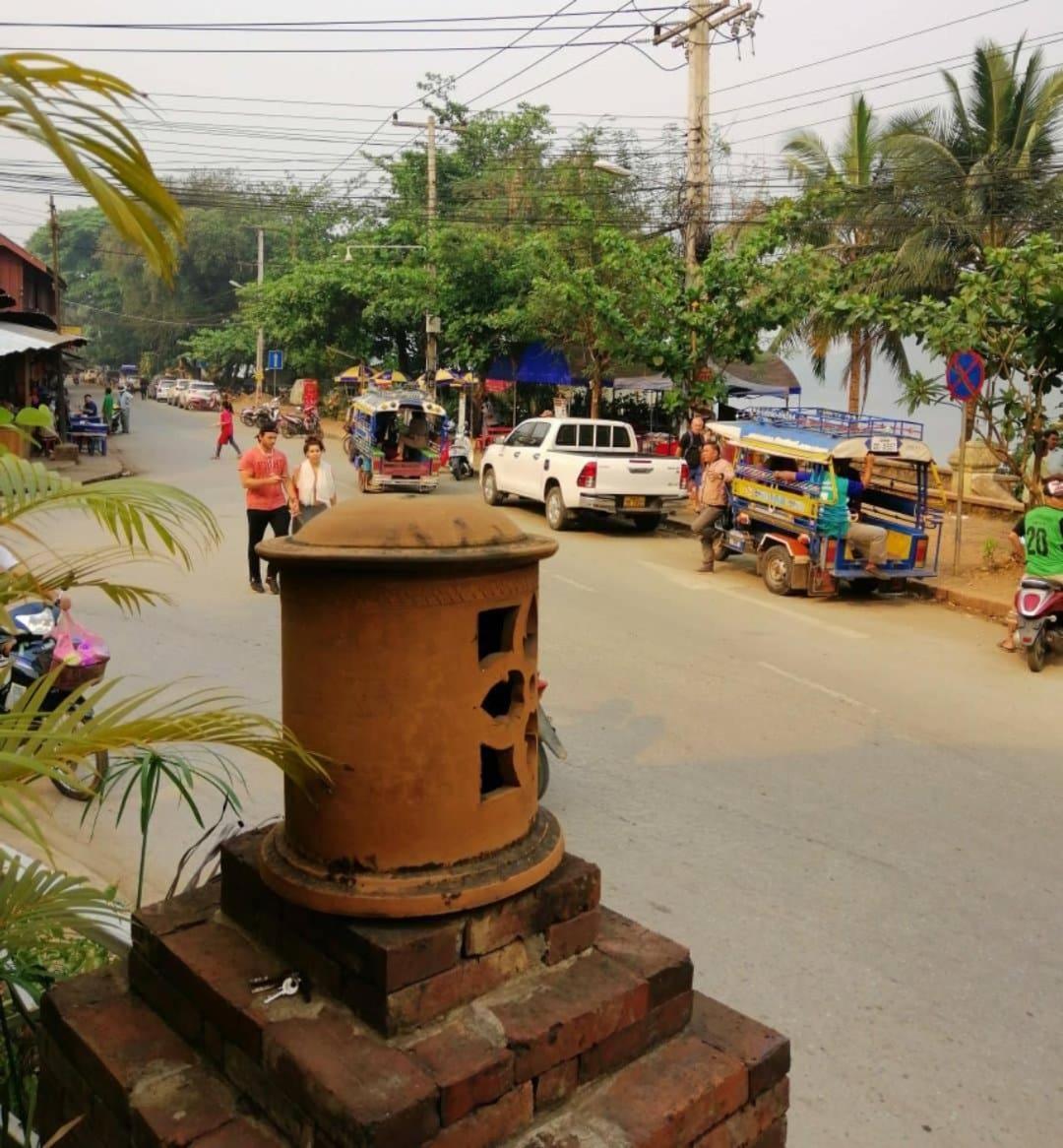 Luang Prabang River Lodge Ngoại thất bức ảnh
