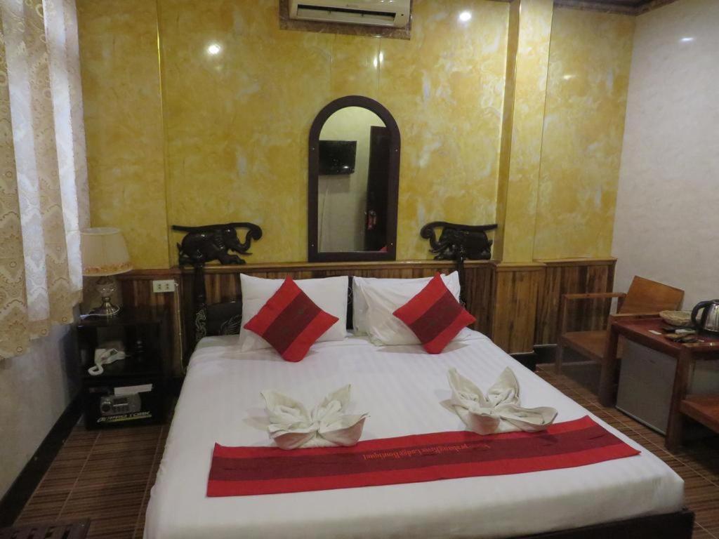 Luang Prabang River Lodge Ngoại thất bức ảnh