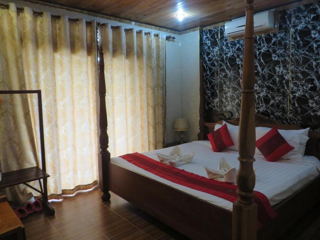 Luang Prabang River Lodge Ngoại thất bức ảnh