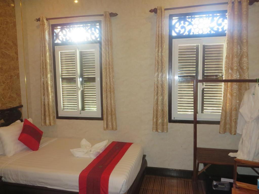 Luang Prabang River Lodge Ngoại thất bức ảnh