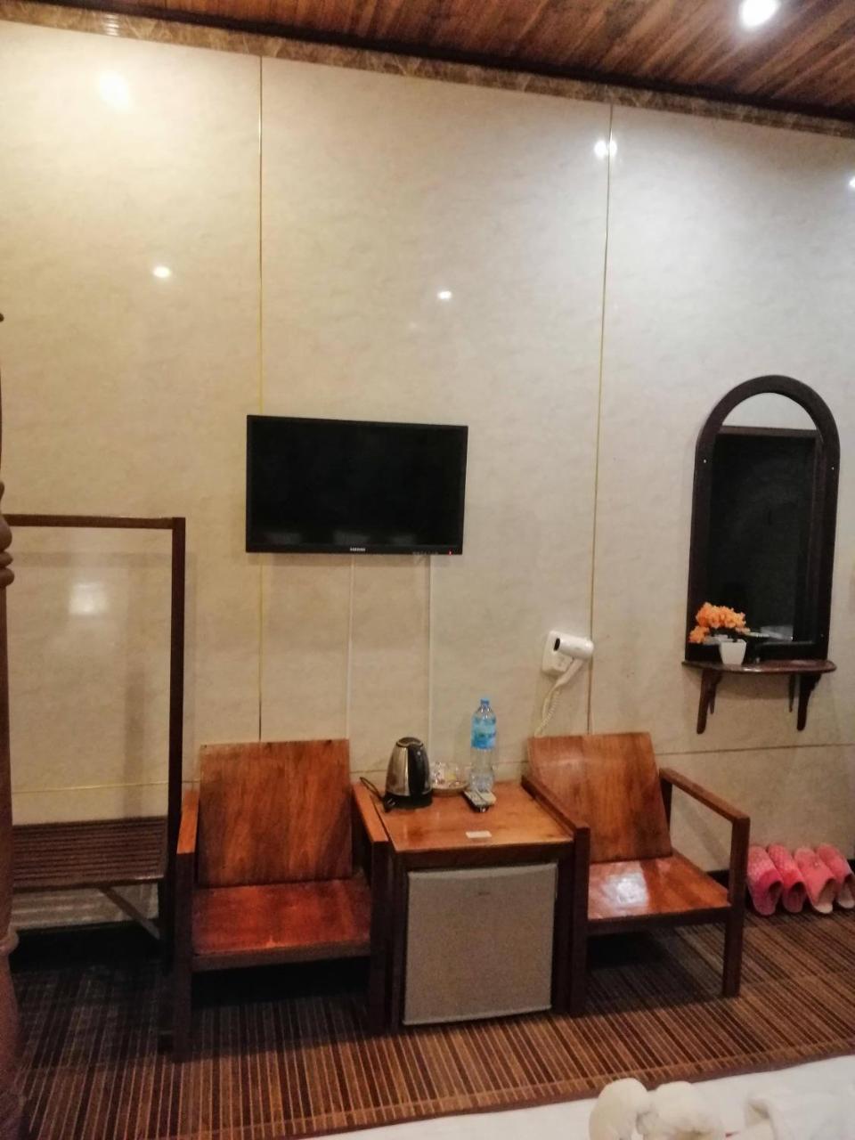 Luang Prabang River Lodge Ngoại thất bức ảnh