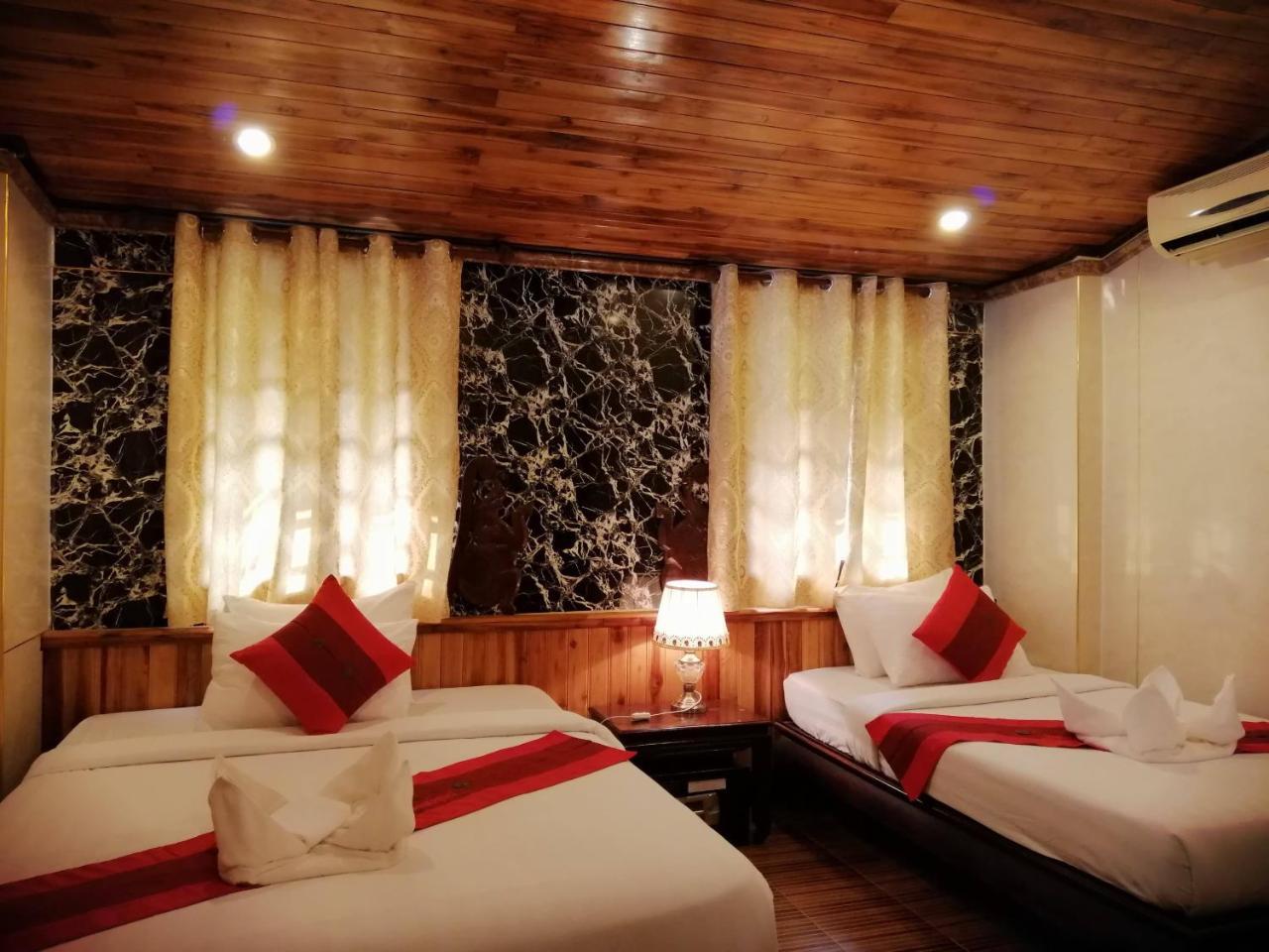Luang Prabang River Lodge Ngoại thất bức ảnh