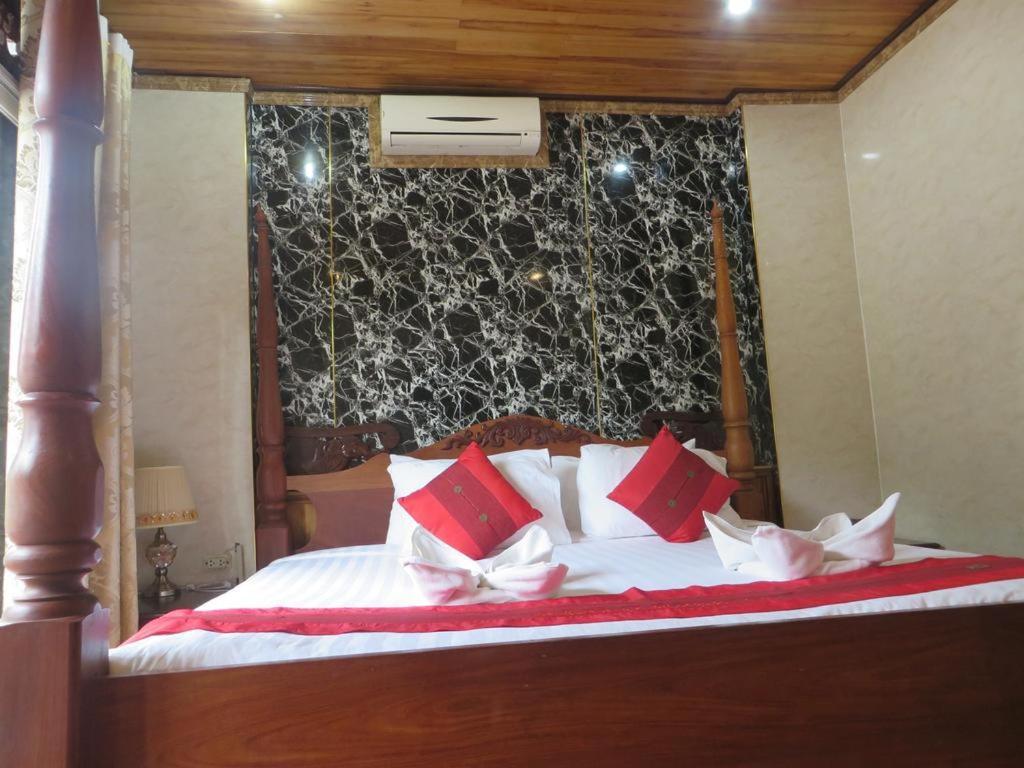 Luang Prabang River Lodge Ngoại thất bức ảnh