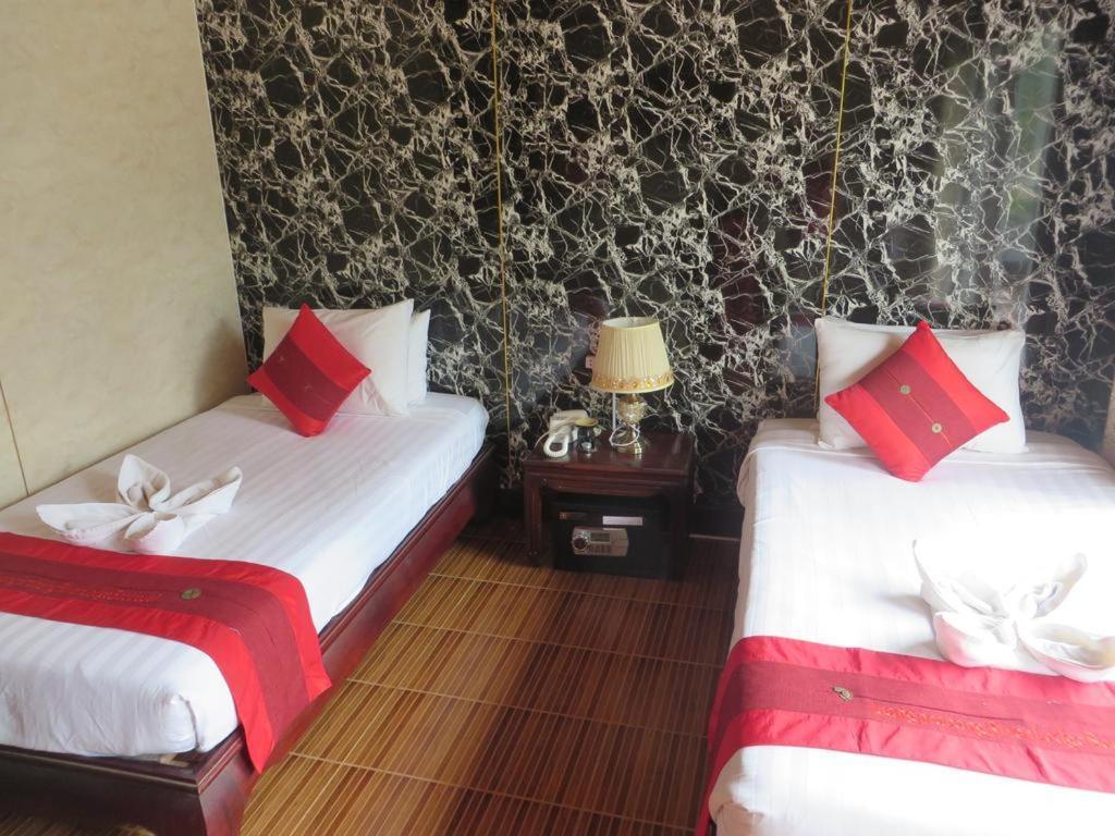 Luang Prabang River Lodge Ngoại thất bức ảnh