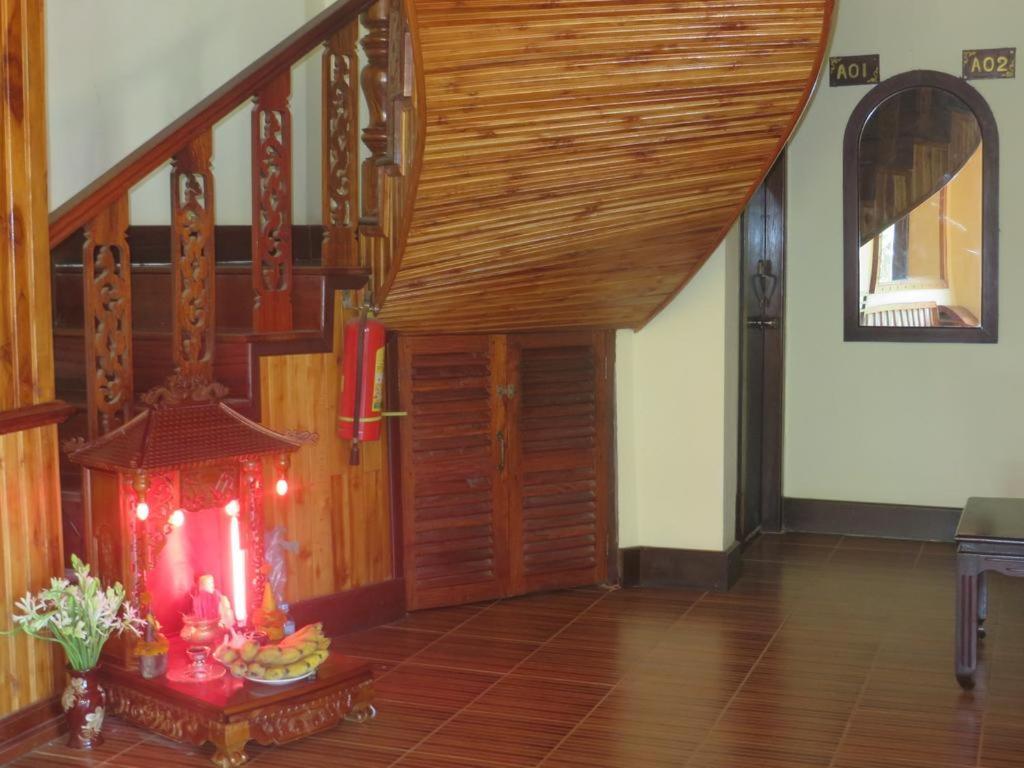 Luang Prabang River Lodge Ngoại thất bức ảnh