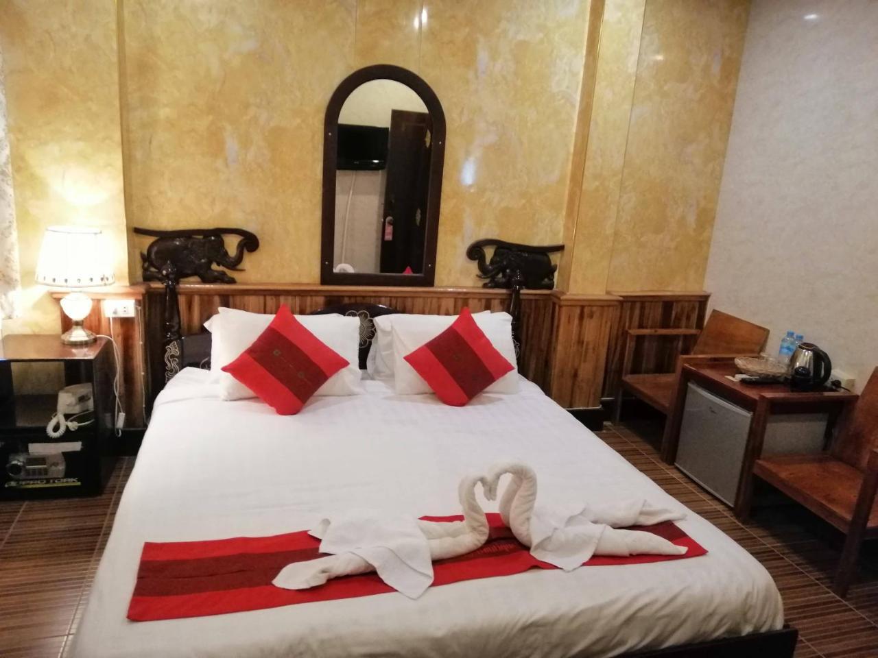 Luang Prabang River Lodge Ngoại thất bức ảnh