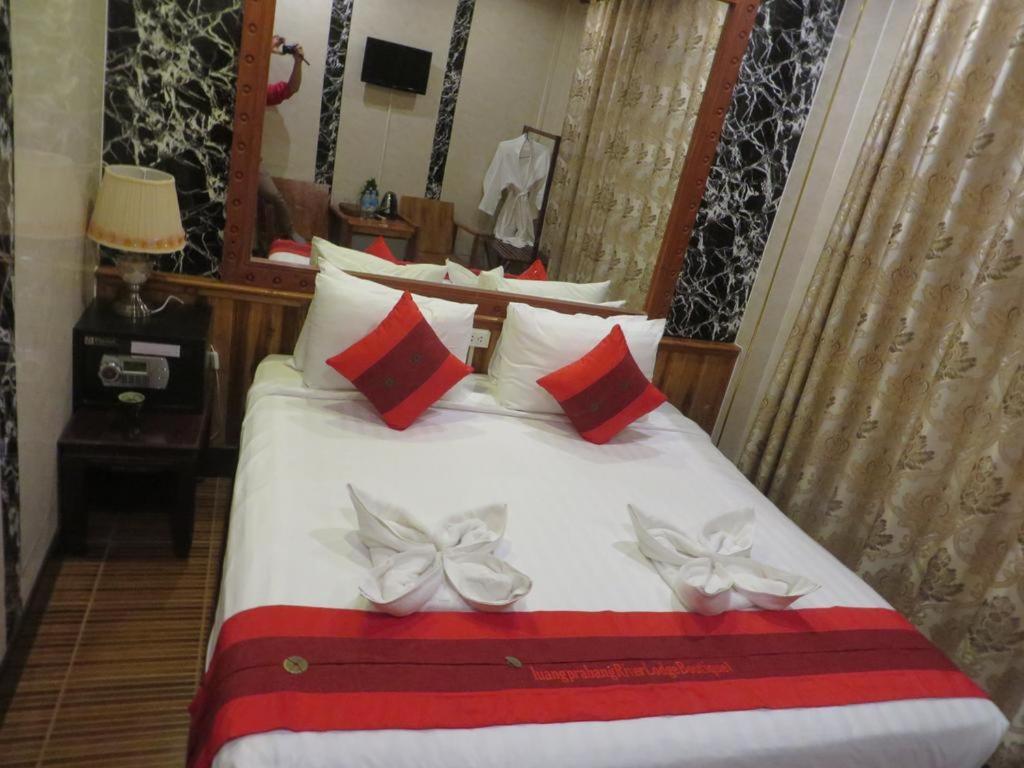 Luang Prabang River Lodge Ngoại thất bức ảnh