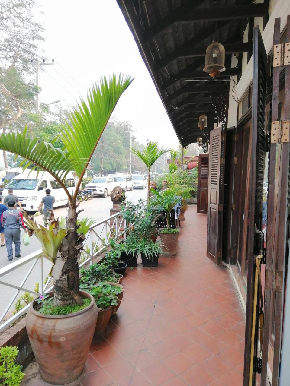 Luang Prabang River Lodge Ngoại thất bức ảnh