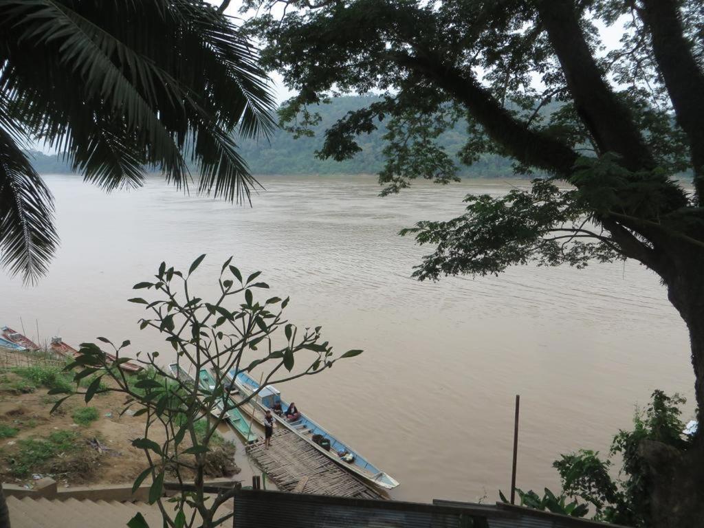 Luang Prabang River Lodge Ngoại thất bức ảnh