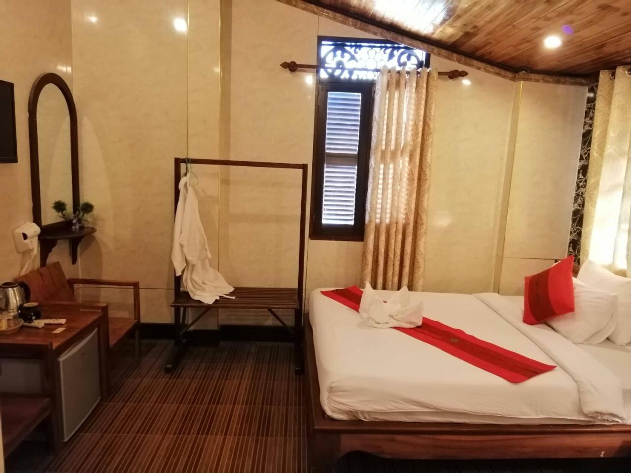 Luang Prabang River Lodge Ngoại thất bức ảnh
